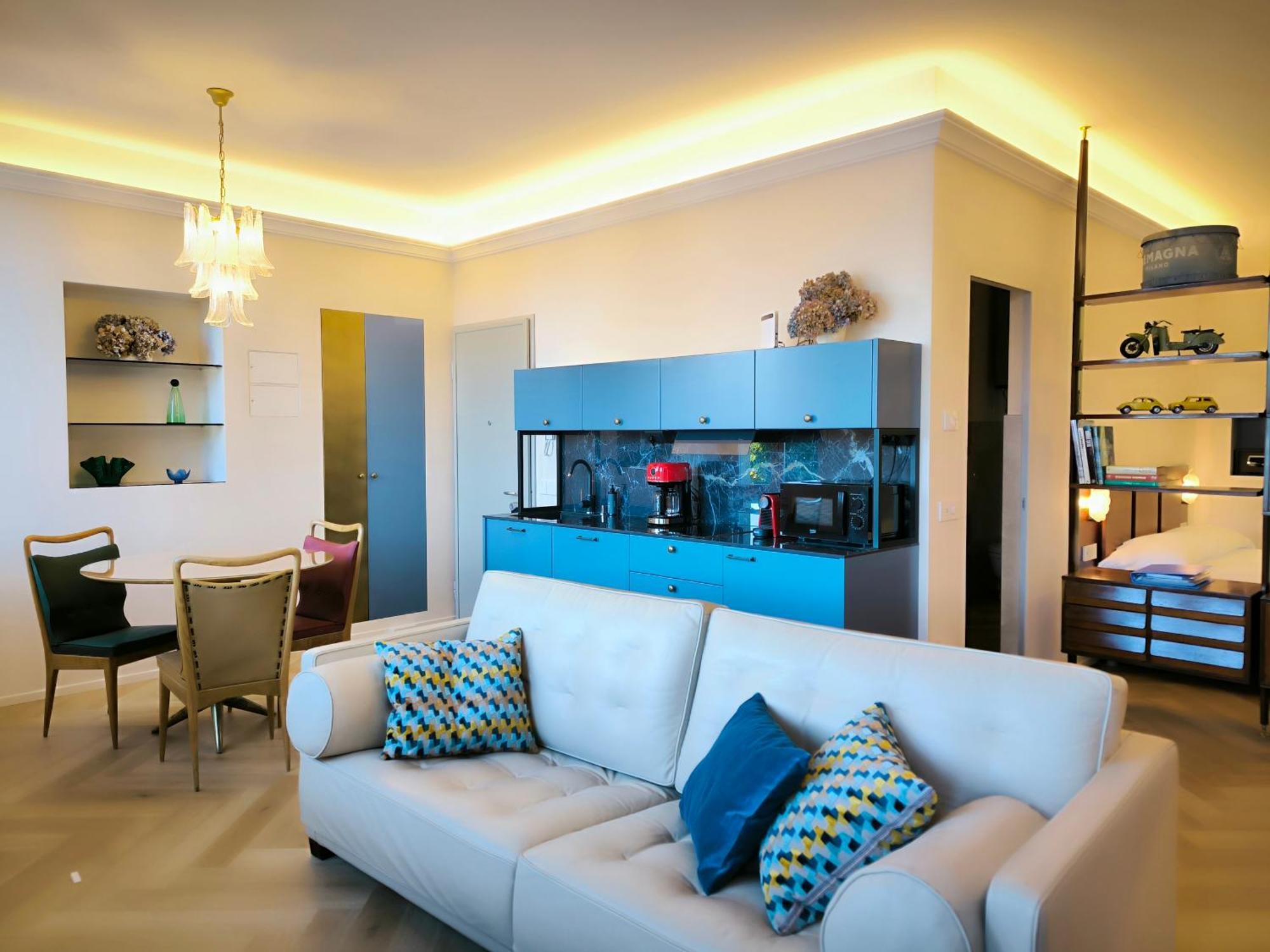 La Casa Di Irene Apartment