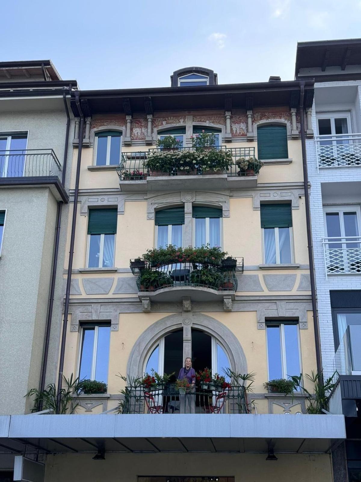 La Casa Di Irene Apartment *