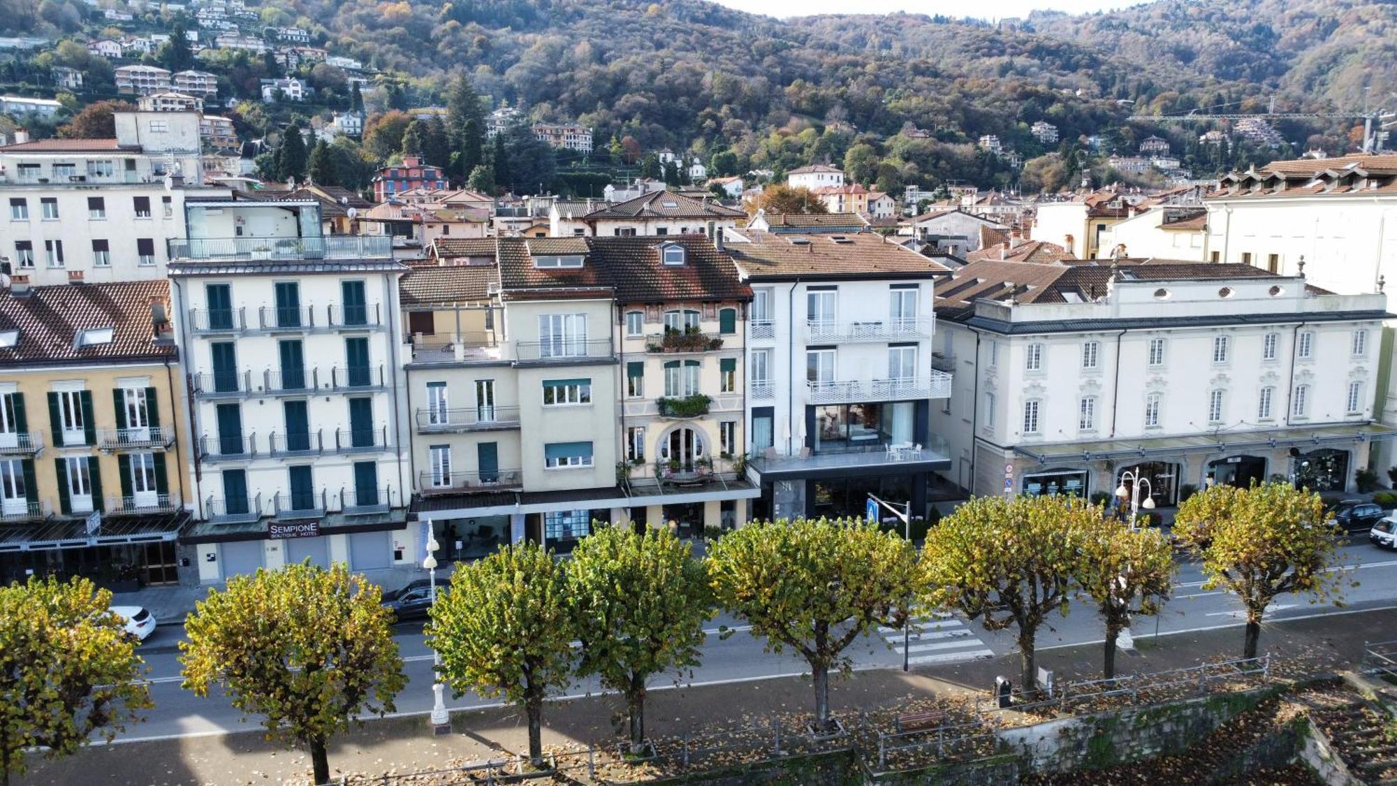 La Casa Di Irene Stresa